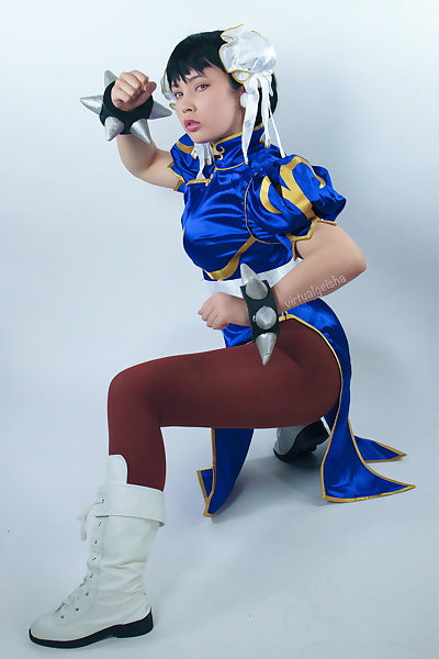 Cosplayer - Seek advice from..