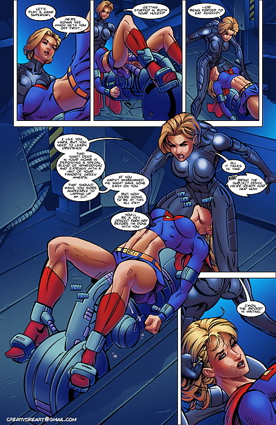 Breakout 2 - Supergirl